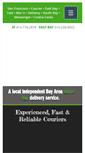 Mobile Screenshot of digcourier.com